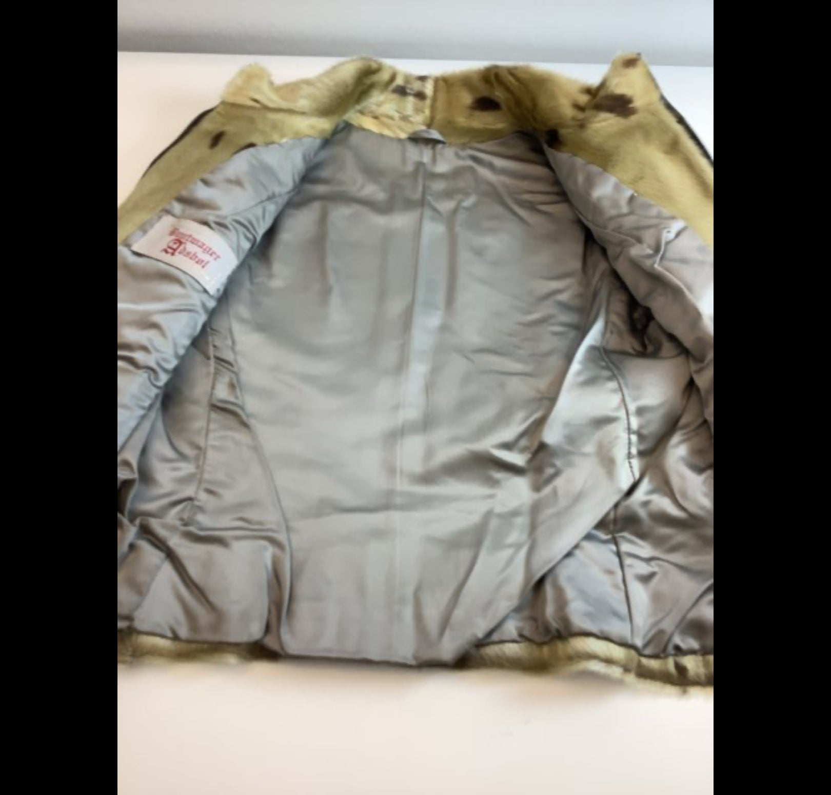 Adsbøl Silkesæl Jakke